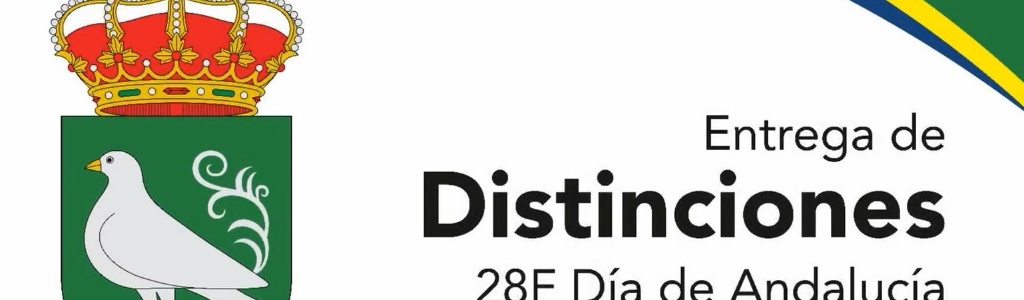 Entrega de distinciones en el Día de Andalucía 2024