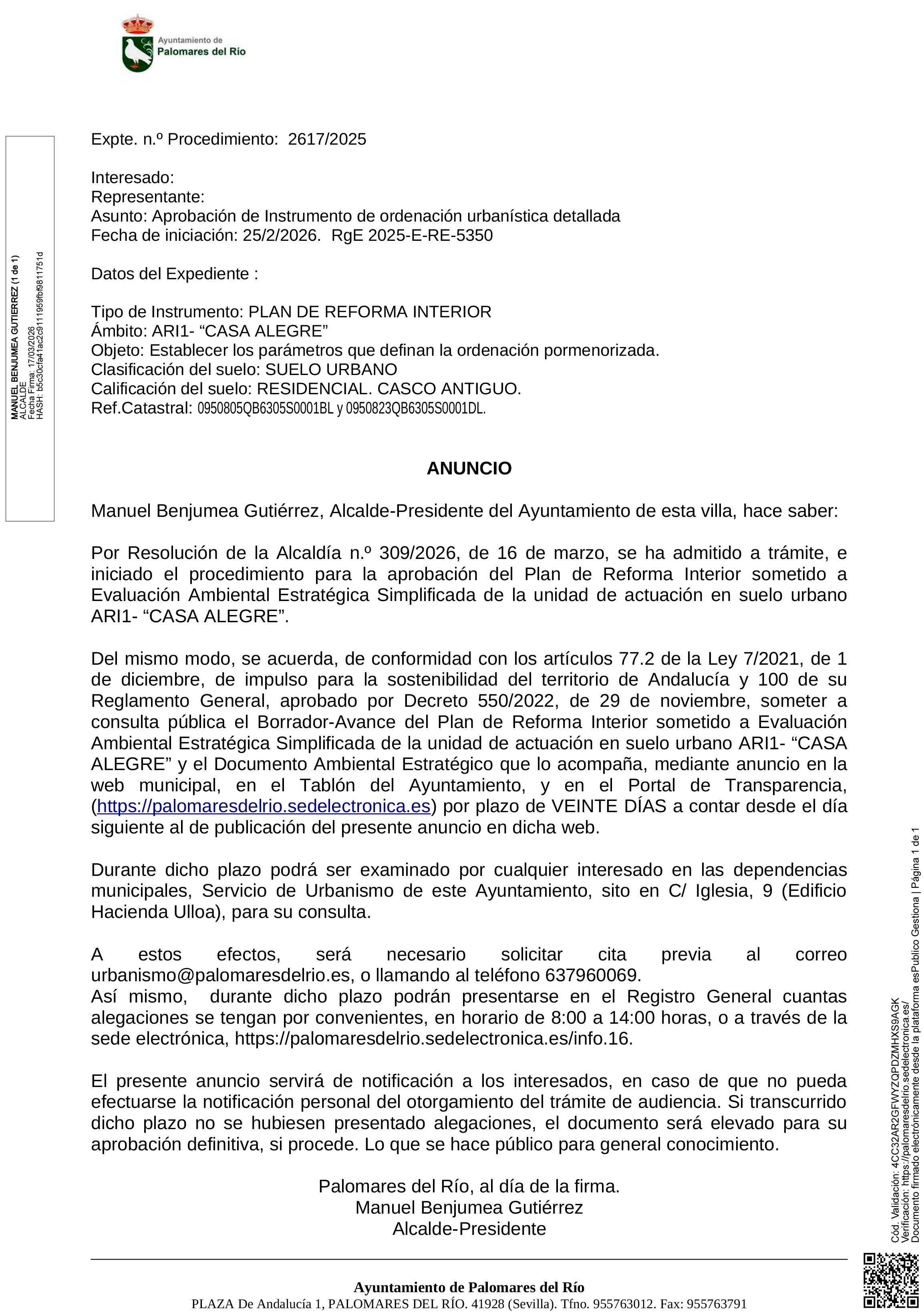 20260317_Publicación_Anuncio_ANUNCIO-CONSULTA-PÚBLICA